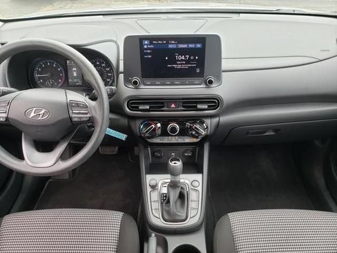 Used 2023 Hyundai Kona SE w/ Cargo Package AWD/4WD image 14