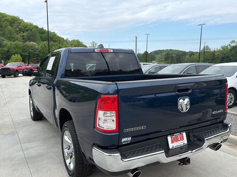 Used 2022 RAM 1500 Big Horn AWD/4WD image 5