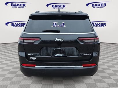 Used 2024 Jeep Grand Cherokee L Limited w/ Luxury Tech Group II