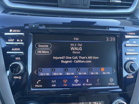 Used 2023 Nissan Murano Platinum w/ Cargo Package image 18