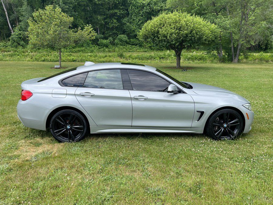 Used 2015 BMW 435i Gran Coupe xDrive AWD/4WD image 18