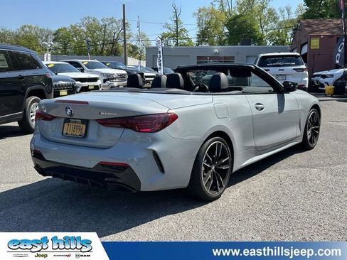 Used 2026 BMW 440i xDrive Convertible w/ Premium Package AWD/4WD image 32