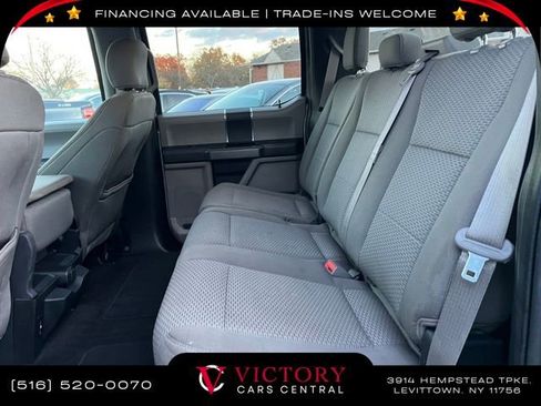 Used 2020 Ford F150 XLT image 16