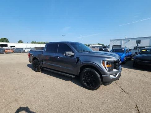 Used 2022 Ford F150 XLT w/ Equipment Group 302A High AWD/4WD image 11