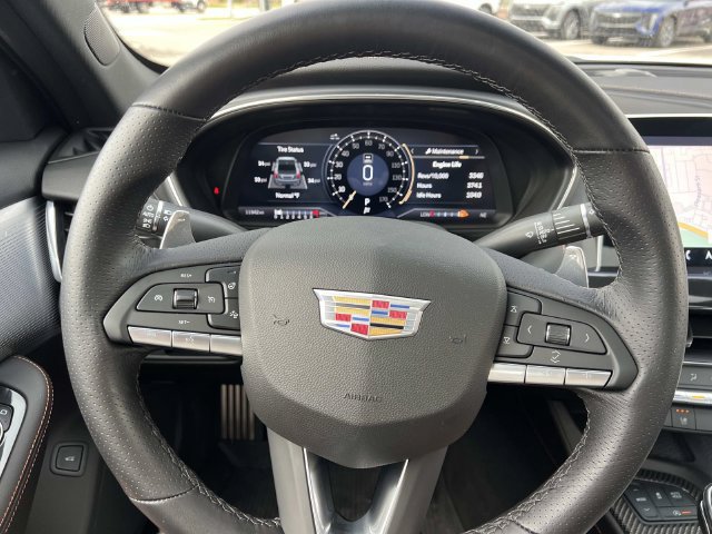 Certified 2024 Cadillac CT5 Sport AWD/4WD image 21