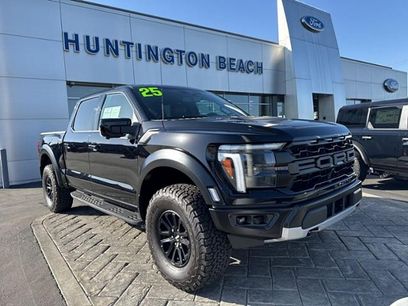 Used 2025 Ford F150 Raptor