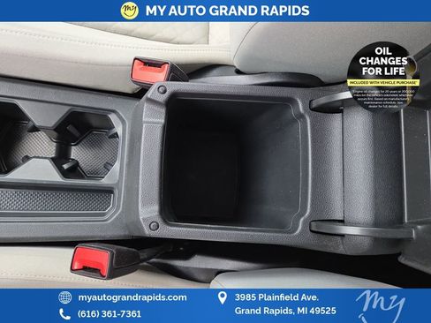 Used 2020 Volkswagen Tiguan S w/ 3rd Row Seat Package image 37