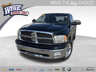 Used 2012 RAM 1500 Big Horn