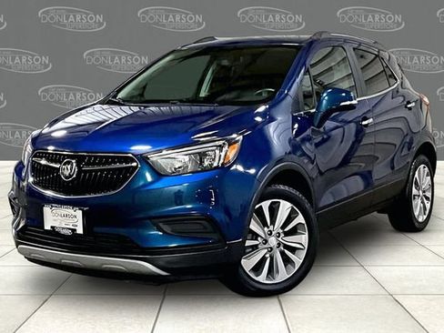 Used 2019 Buick Encore Preferred FWD image 3