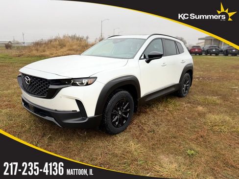 New 2026 MAZDA CX-50 AWD 2.5 Hybrid w/ Weather Package image 1