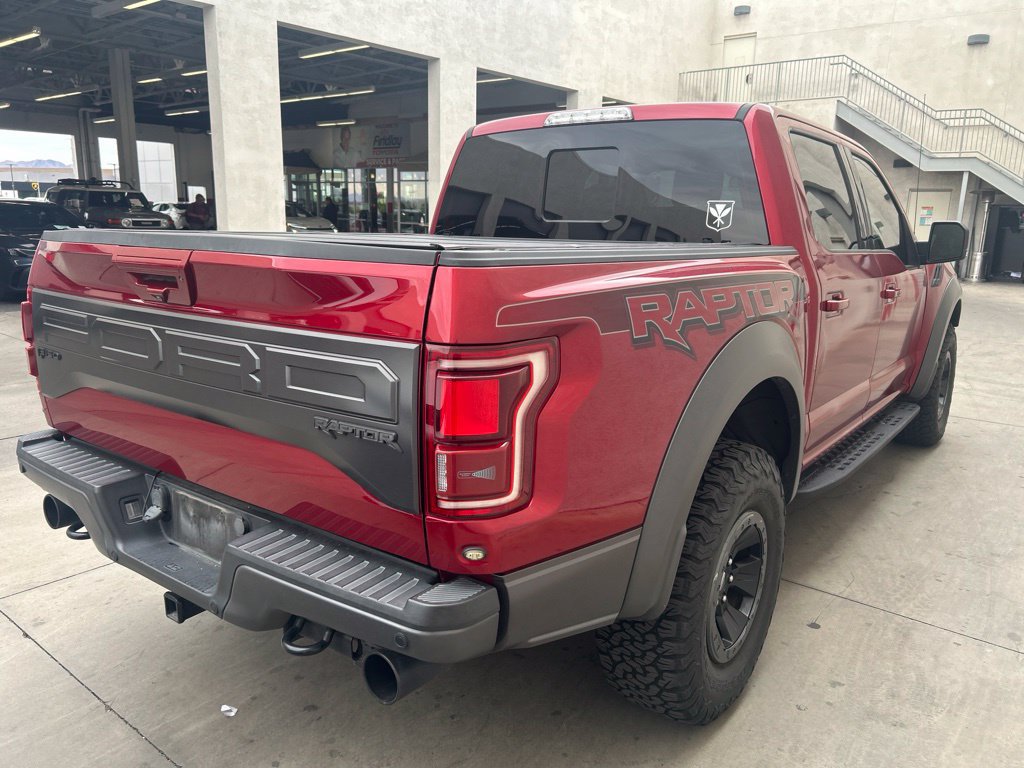 Used 2018 Ford F150 Raptor w/ Equipment Group 802A Luxury AWD/4WD image 3