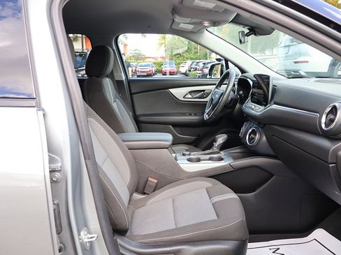 Used 2023 Chevrolet Blazer LT w/ Driver Confidence Package image 24