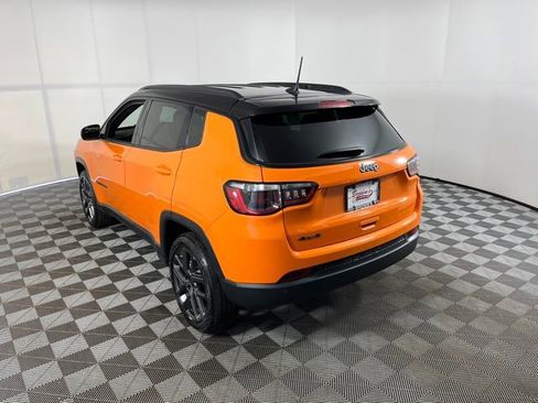 Used 2026 Jeep Compass Limited image 5