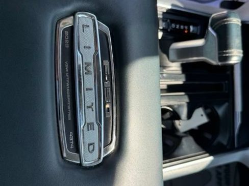 Used 2023 Ford F150 Limited AWD/4WD image 33