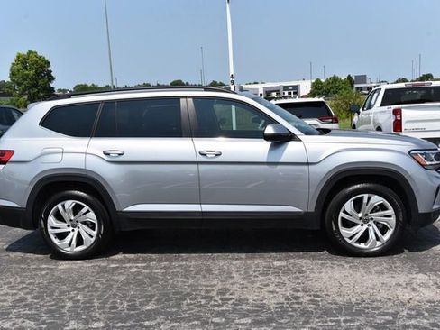 Certified 2023 Volkswagen Atlas SE FWD image 5