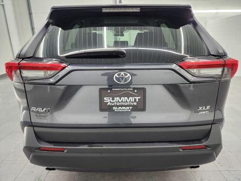 Used 2024 Toyota RAV4 XLE image 26