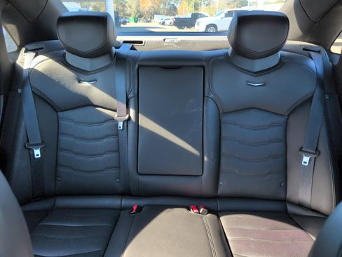 Used 2018 Cadillac CT6 Luxury image 27