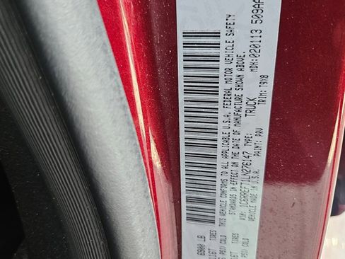 Used 2020 RAM 1500 Big Horn image 22