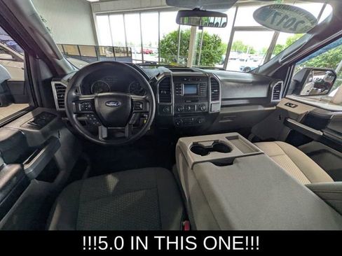 Used 2017 Ford F150 XLT AWD/4WD image 13