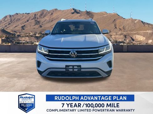 Used 2023 Volkswagen Atlas SEL image 9