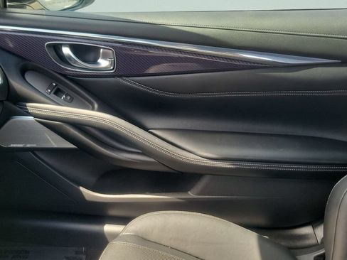 Used 2019 INFINITI Q60 Red Sport 400 w/ Cargo Package RWD image 13