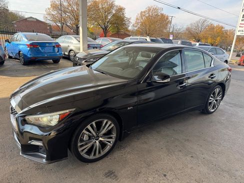 Used 2020 INFINITI Q50 Sport w/ Proactive Package image 5