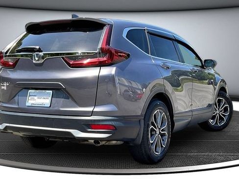 Used 2022 Honda CR-V EX image 5