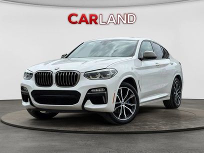 Used 2019 BMW X4 M40i w/ Executive Package