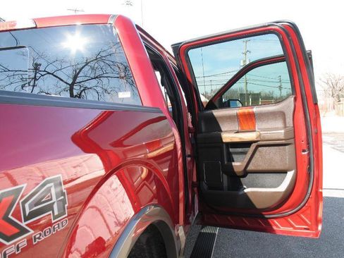 Used 2020 Ford F150 King Ranch w/ Equipment Group 601A Luxury image 17