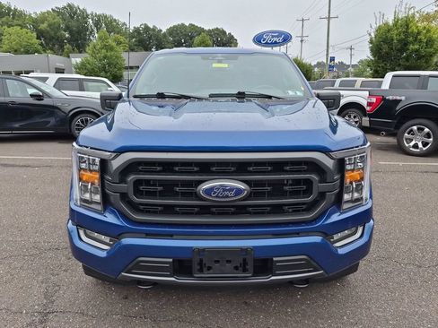 Certified 2023 Ford F150 XLT w/ Equipment Group 302A High AWD/4WD image 4