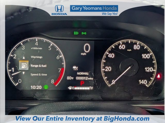New 2027 Honda Odyssey EX-L image 30