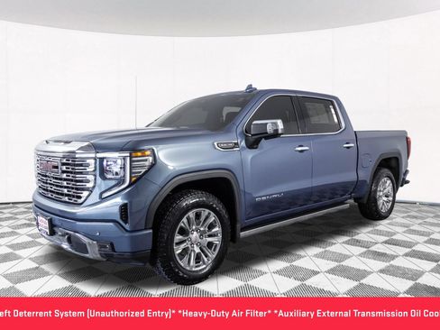 Certified 2025 GMC Sierra 1500 Denali AWD/4WD image 17