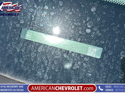 Used 2025 Chevrolet Silverado 1500 LT RWD image 3