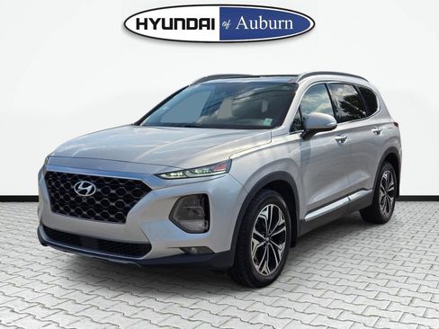 Used 2019 Hyundai Santa Fe FWD image 11