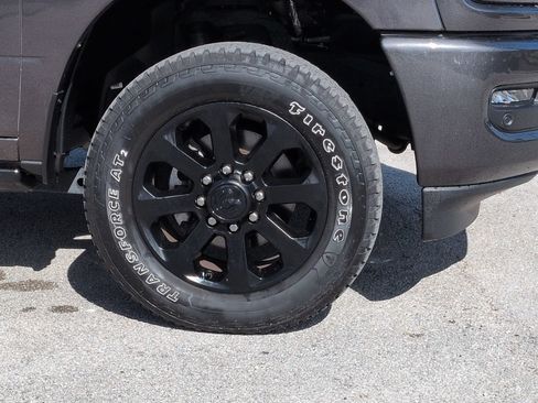 Certified 2025 RAM 2500 Laramie AWD/4WD image 10