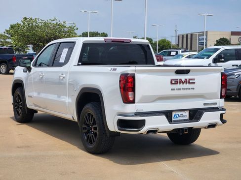 Used 2024 GMC Sierra 1500 Elevation w/ X31 Off-Road Package AWD/4WD image 7