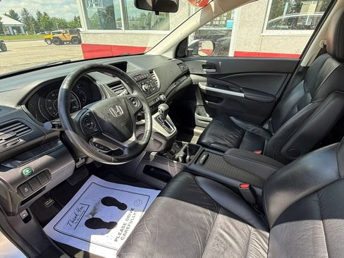 Used 2013 Honda CR-V EX-L image 9