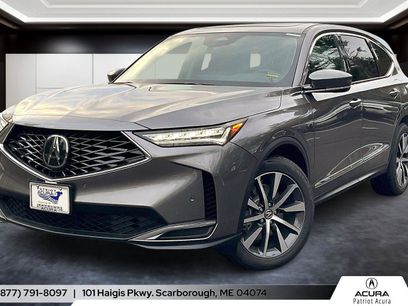New 2026 Acura MDX SH-AWD Technology Package