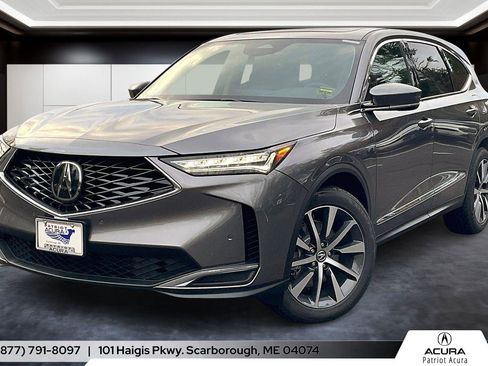 New 2026 Acura MDX SH-AWD w/ Technology Package image 1