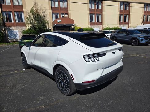 New 2025 Ford Mustang Mach-E Premium AWD/4WD image 7