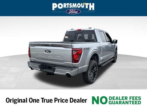 New 2025 Ford F150 XLT w/ Equipment Group 302A MID image 25