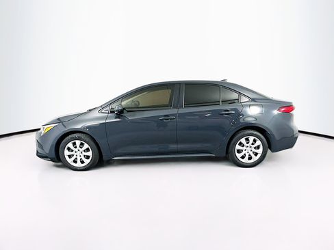 Used 2023 Toyota Corolla LE w/ Carpet Mat Package (TMS) FWD image 4