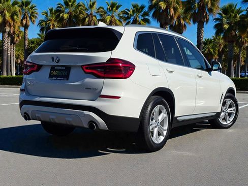 Used 2020 BMW X3 xDrive30i w/ Driving Assistance Package image 7