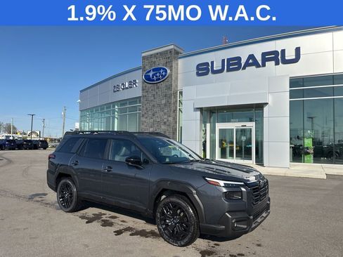 New 2026 Subaru Outback Limited XT AWD/4WD image 1