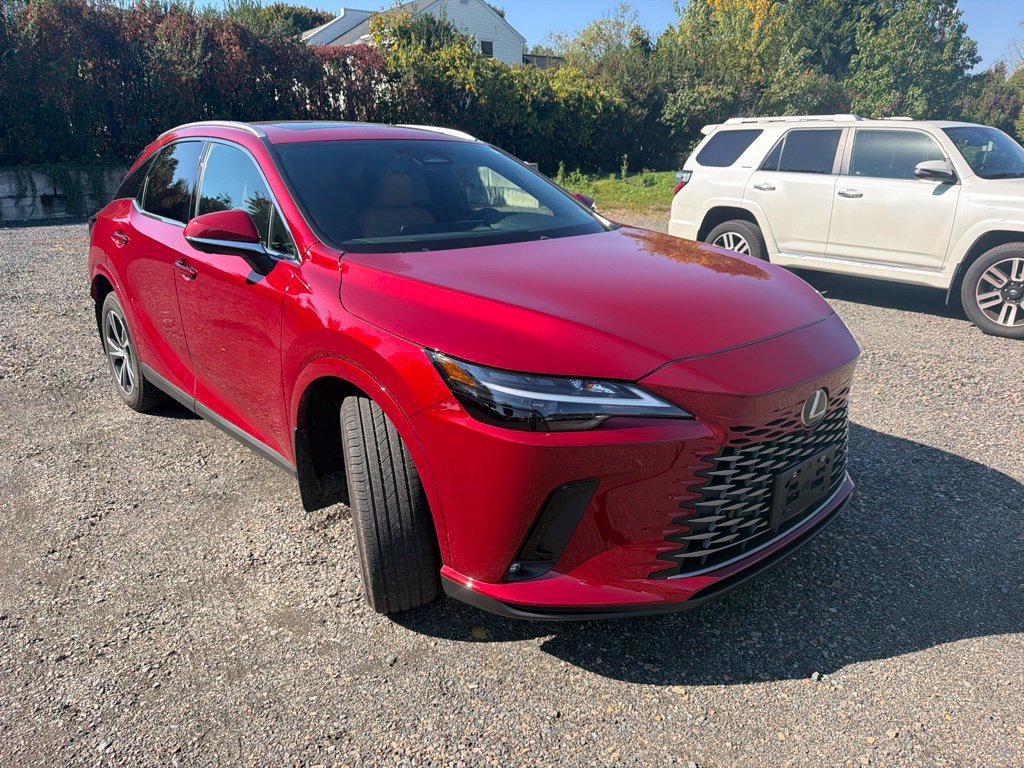 Used 2025 Lexus RX 350h w/ Convenience Package AWD/4WD image 3