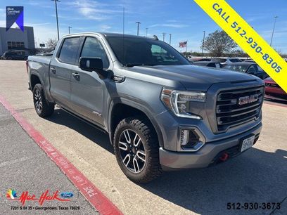 Used 2021 GMC Sierra 1500 AT4