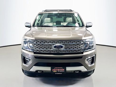 Used 2018 Ford Expedition Max Platinum AWD/4WD image 4