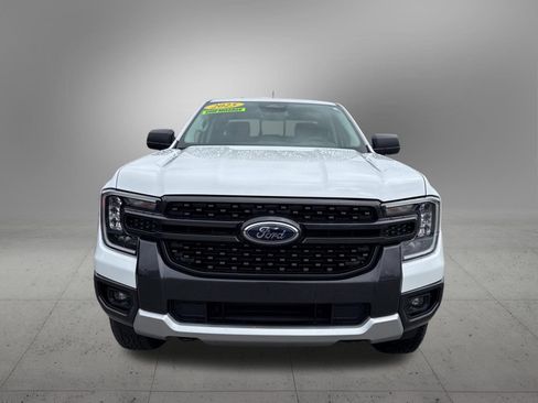 Used 2025 Ford Ranger XLT w/ Equipment Group 301A High AWD/4WD image 7
