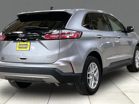 Certified 2024 Ford Edge SEL AWD/4WD image 12