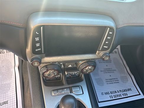 Used 2013 Chevrolet Camaro ZL1 image 17